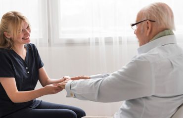 home care services for elderly people