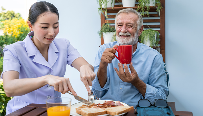 My Homecare in North Yorkshire | healthy habits My Homecare in North Yorkshire